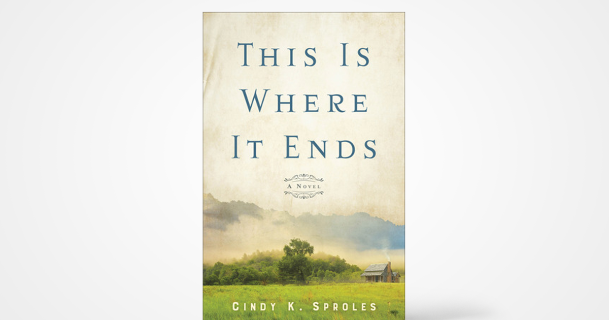 This Is Where It Ends: A Novel | The Banner